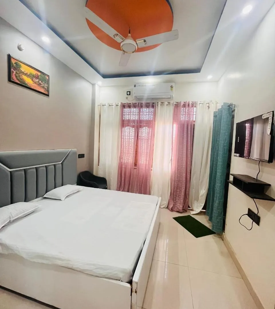 Guest house Maa Villa'S Varanasi India